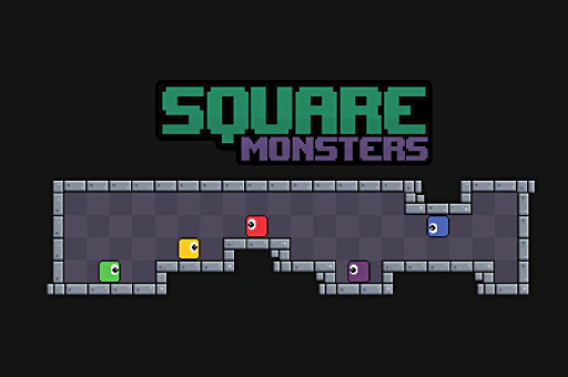 Image Square Monsters