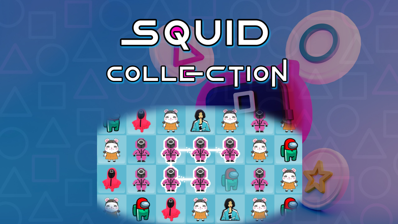 Image Squid Collection