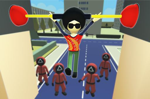 Image Squid Fall Guy