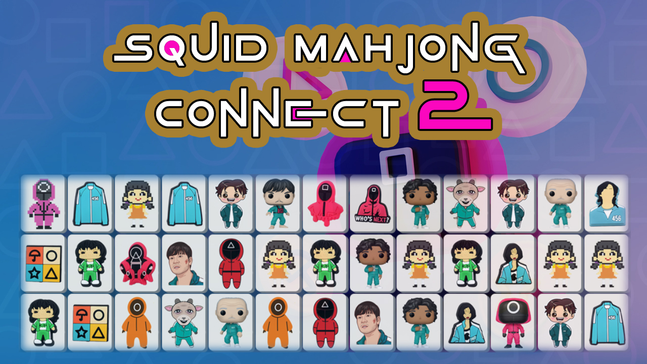 Image Squid Mahjong Connect 2