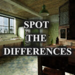 The Kitchen – Find the Differences