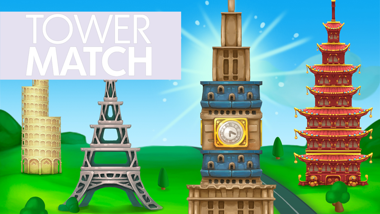 Image Tower Match