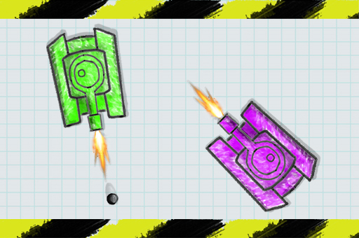 Image War Of Tanks Paper Note