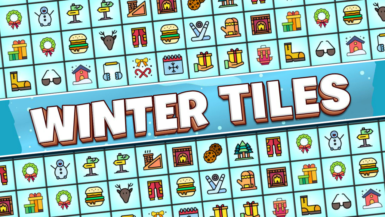 Image Winter Tiles