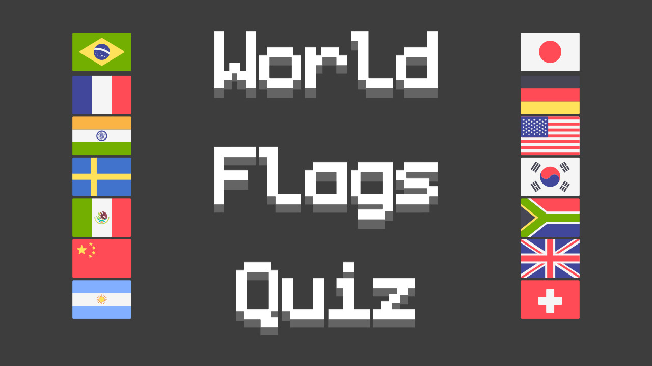 Image World Flags Quiz