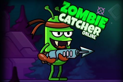 Image Zombie Catcher Online