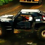 4×4 Buggy Off-Road Puzzle