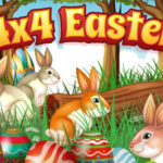 4×4 Easter