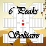 6 Peaks Solitaire