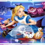 Alice in Wonderland Jigsaw Puzzle