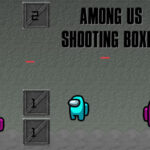 Among Us Shooting Boxes