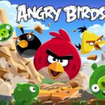 Angry Bird Jungle