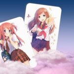 Anime Girl Card Match