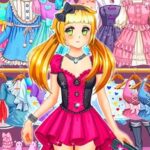 Anime Kawaii Dress Up