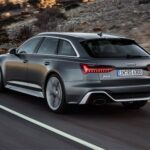 Audi RS6 Avant Puzzle