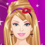 Barbie Dress Up Party