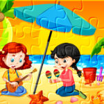 Beach Jigsaw