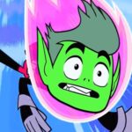 Beast Boy Teen Titans Adventure World 2D