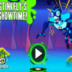 BEN 10 stinkfly showtime