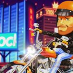 Biker Stars Racer