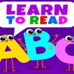 Bini Reading Games for Kids: Alphabet for Toddlers