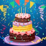 Birthday Cake Puzzle