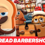 Bread Barbershop Jigsaw Puzzle