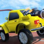 Car Driving Simulator – Stunt Ramp 2021