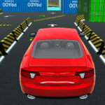 Car Parking Game – Prado Game