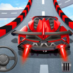 Car Stunts Race 3D