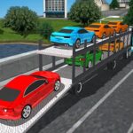 Car Transport Truck Simulator