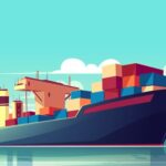 Cargo Ships Jigsaw