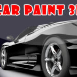 Cars Paint NEW