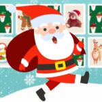 Christmas Memory Cards