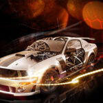 Cool Cars Jigsaw Puzzle