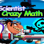 Crazy Math Scientist