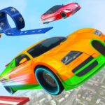 Crazy Ramp Car Stunt: Impossible Tracks Car Games