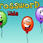 Crossword For Kids