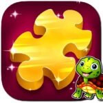 Cute Turtle Jigsaw Puzzles