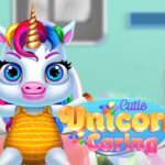Cutie Unicorn Care