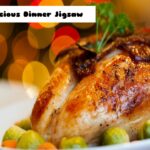 Delicious Dinner Jigsaw