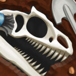 Dino Quest – Dig & Discover Dinosaur Fossil & Bone