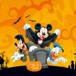 Disney Halloween Jigsaw Puzzle