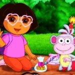 Dora Kids Puzzles