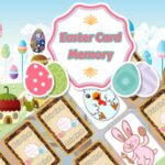 Easter Card Memory Deluxe