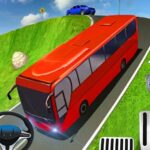 Euro Uphill Bus Simulator : New Bus Game 2022