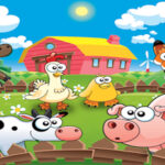 Farm Animals Learning