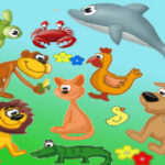 Find Animal – Animal Touch