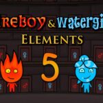 Fireboy and Watergirl 5 Elements