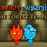 Fireboy and Watergirl: Forest Temple Game